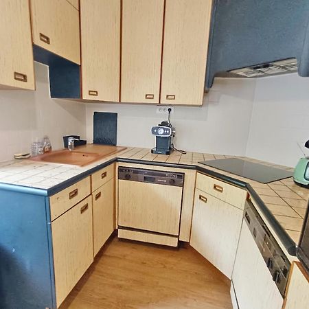 Le Telecab', T5, Wifi, Cave, Ascenseur, 8 Personnes Lejlighed Bagnères-de-Luchon Eksteriør billede
