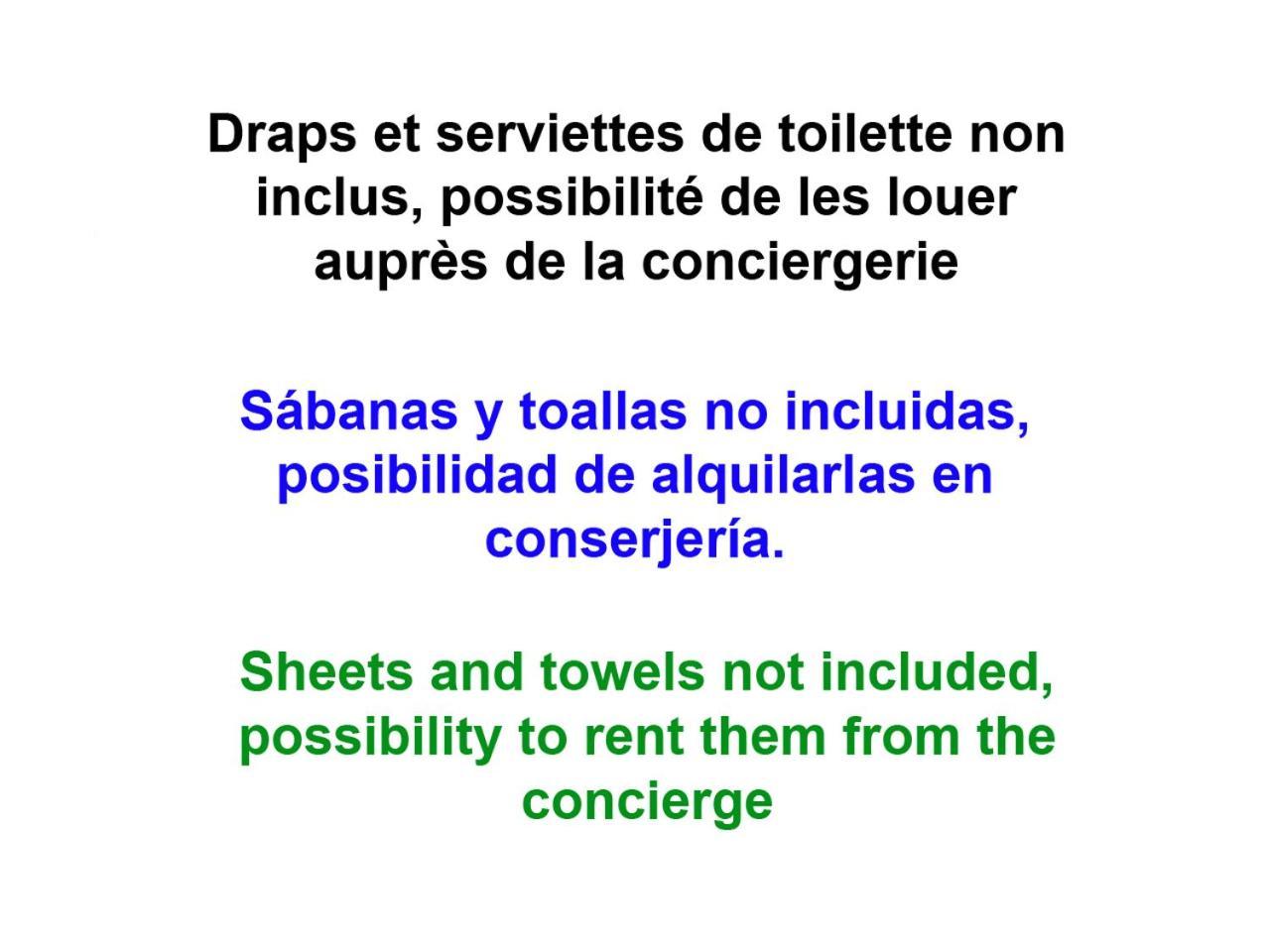 Le Telecab', T5, Wifi, Cave, Ascenseur, 8 Personnes Lejlighed Bagnères-de-Luchon Eksteriør billede