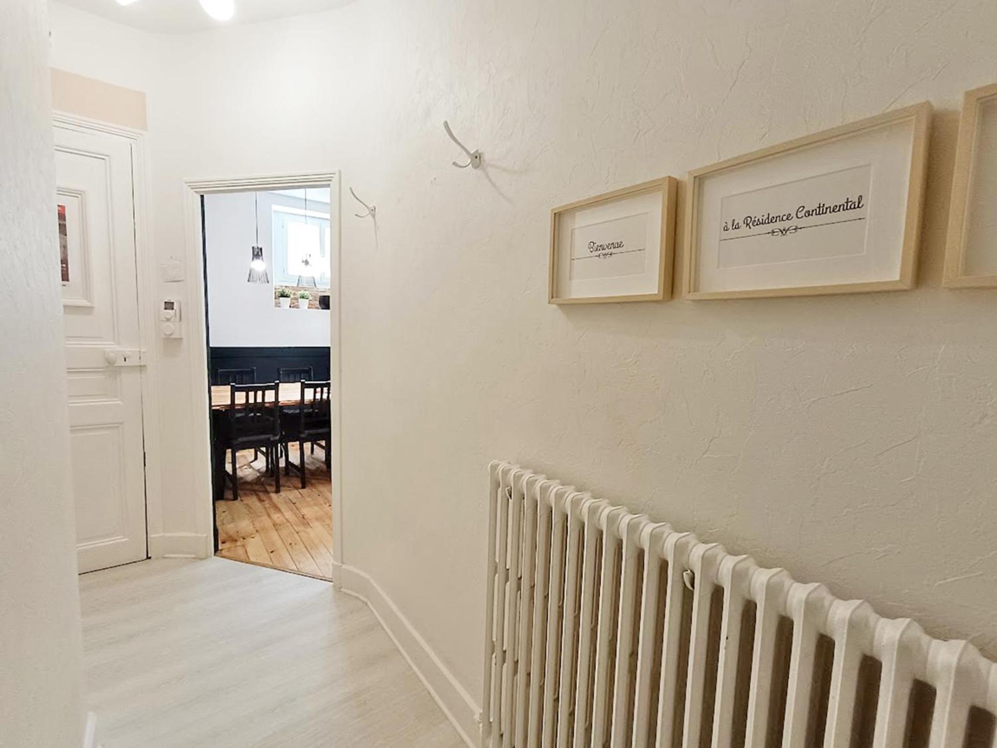Le Telecab', T5, Wifi, Cave, Ascenseur, 8 Personnes Lejlighed Bagnères-de-Luchon Eksteriør billede