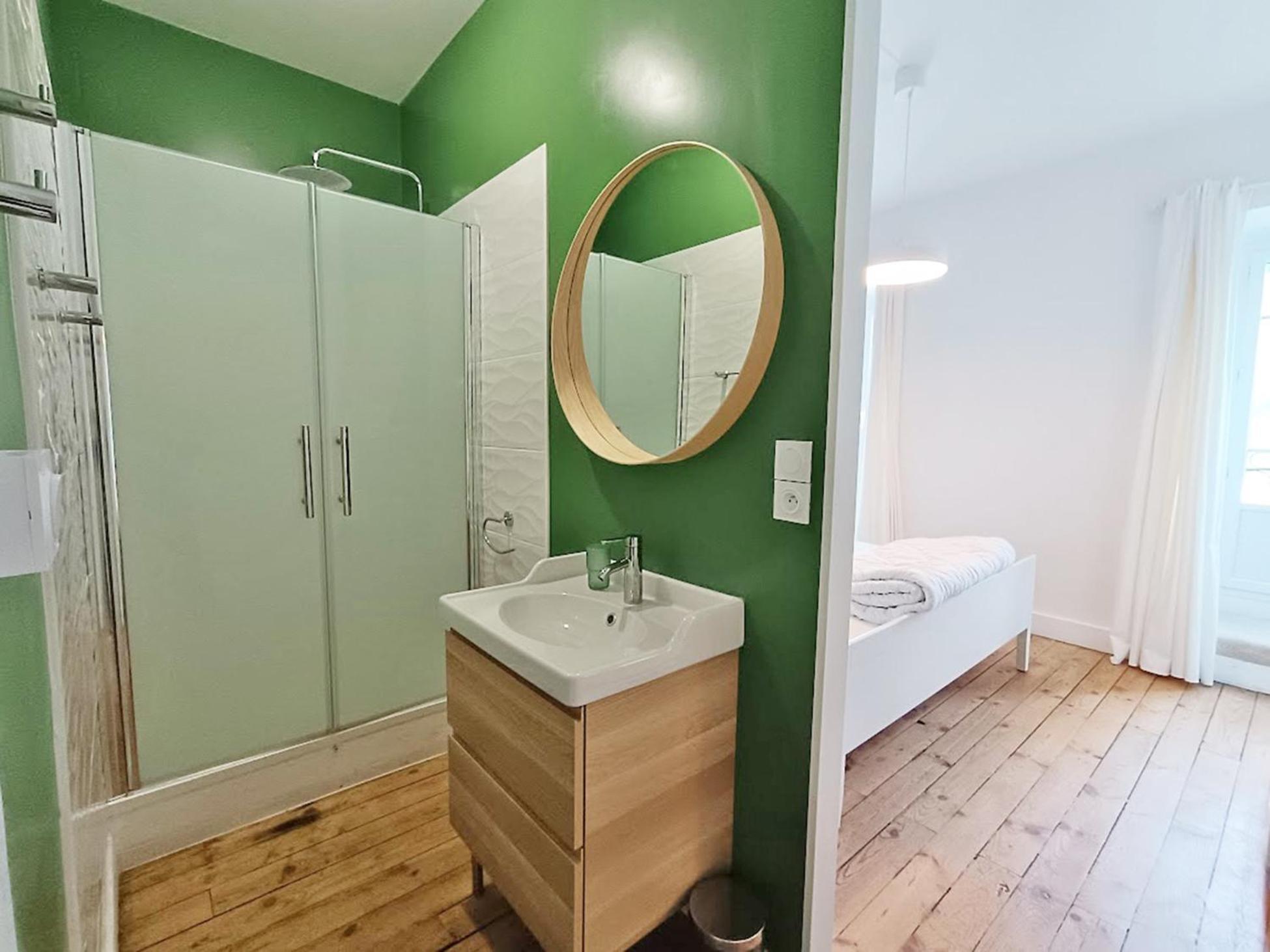 Le Telecab', T5, Wifi, Cave, Ascenseur, 8 Personnes Lejlighed Bagnères-de-Luchon Eksteriør billede