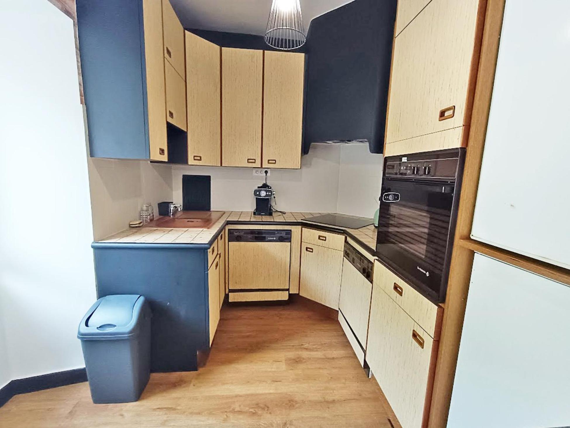 Le Telecab', T5, Wifi, Cave, Ascenseur, 8 Personnes Lejlighed Bagnères-de-Luchon Eksteriør billede