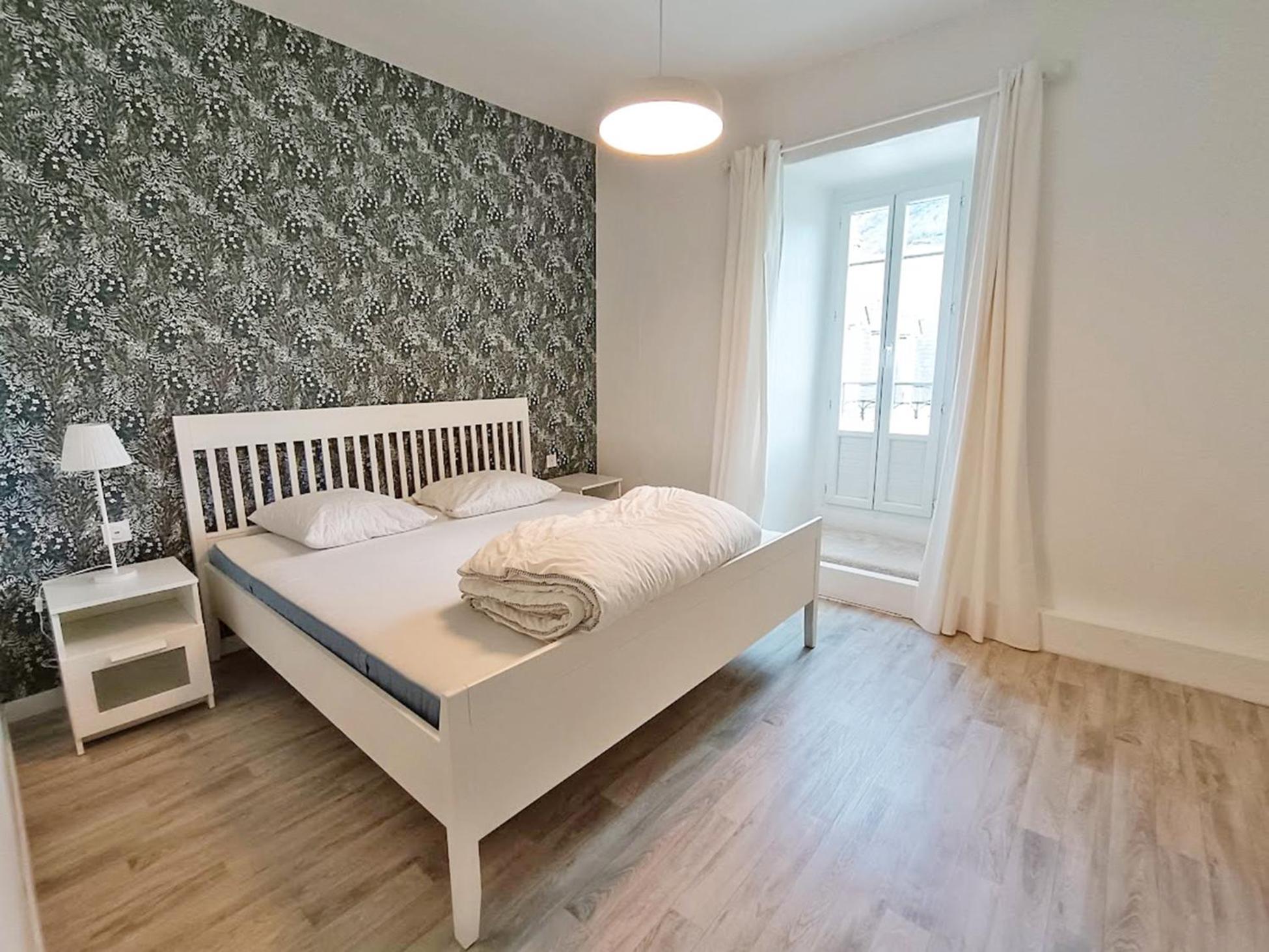 Le Telecab', T5, Wifi, Cave, Ascenseur, 8 Personnes Lejlighed Bagnères-de-Luchon Eksteriør billede