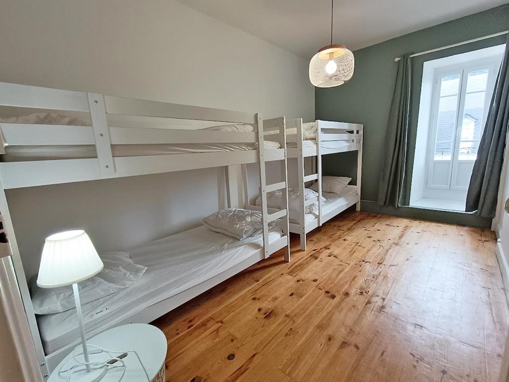 Le Telecab', T5, Wifi, Cave, Ascenseur, 8 Personnes Lejlighed Bagnères-de-Luchon Eksteriør billede